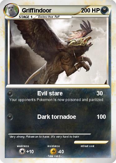 Pokemon Griffindoor