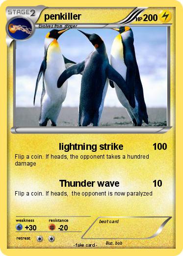 Pokemon penkiller