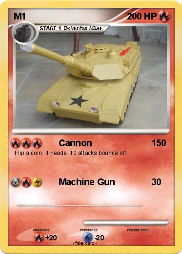 Pokemon M1