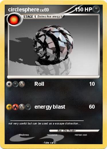 Pokemon circlesphere