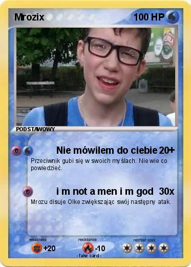 Pokemon Mrozix