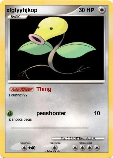 Pokemon xfgtyyhjkop