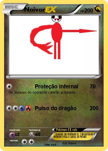 Pokemon Noivor