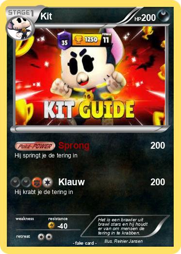 Pokemon Kit