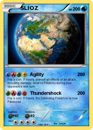 Pokemon SLIOZ