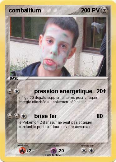 Pokemon combaltium