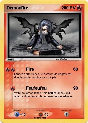 Pokemon Démonfire
