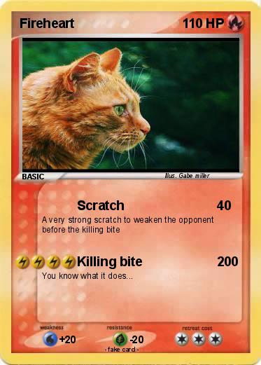 Pokemon Fireheart