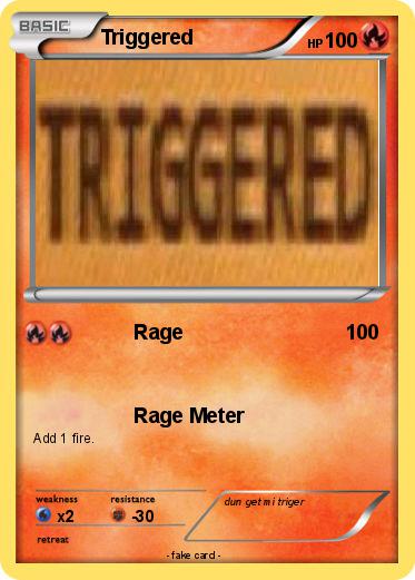 Pokemon Triggered