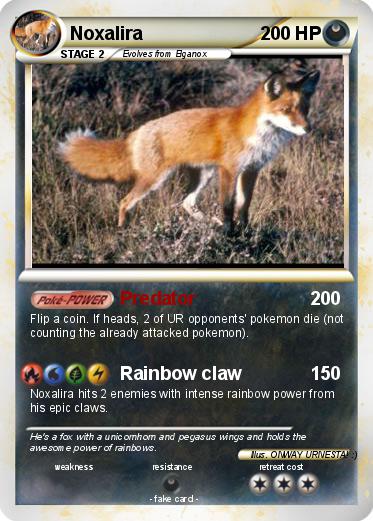 Pokemon Noxalira