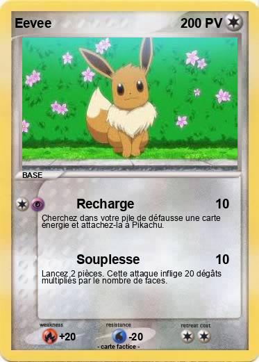 Pokemon Eevee