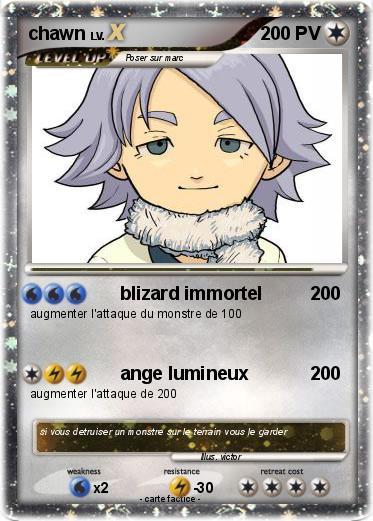 Pokemon chawn