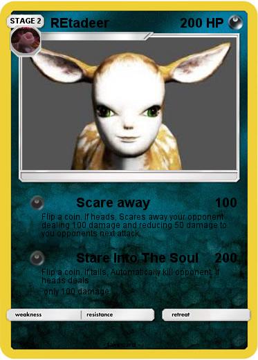 Pokemon REtadeer