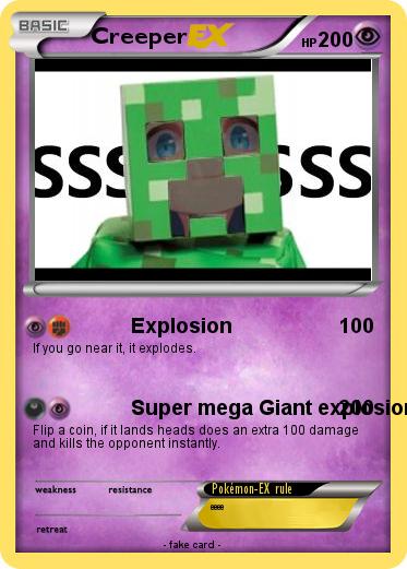 Pokemon Creeper
