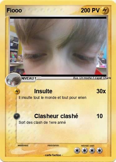 Pokemon Fiooo
