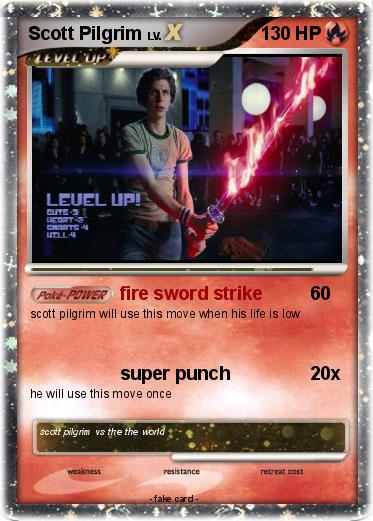 Pokemon Scott Pilgrim