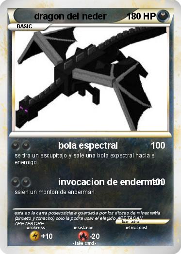 Pokemon dragon del neder