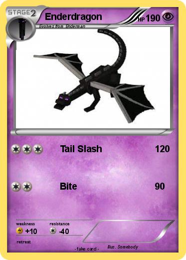 Pokemon Enderdragon