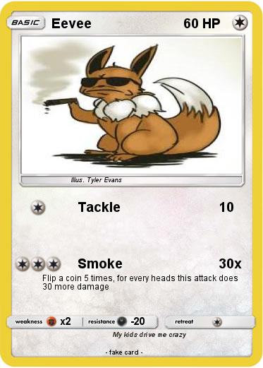Pokemon Eevee