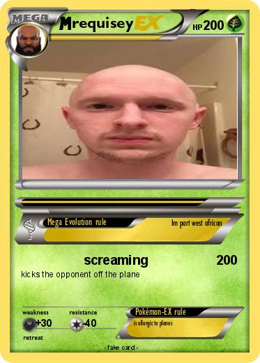 Pokemon requisey