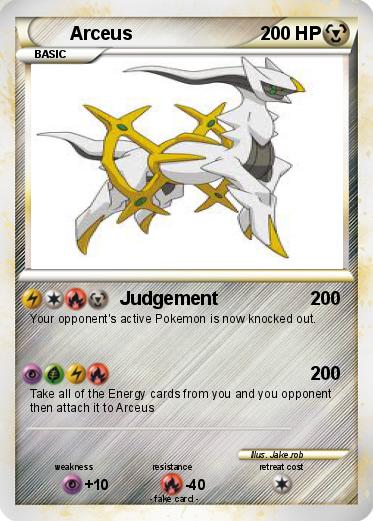 Pokemon Arceus