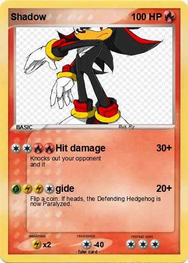 Pokemon Shadow