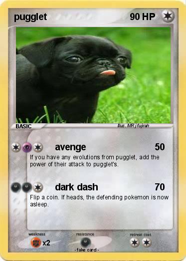 Pokemon pugglet