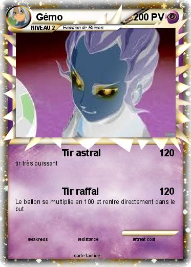 Pokemon Gémo