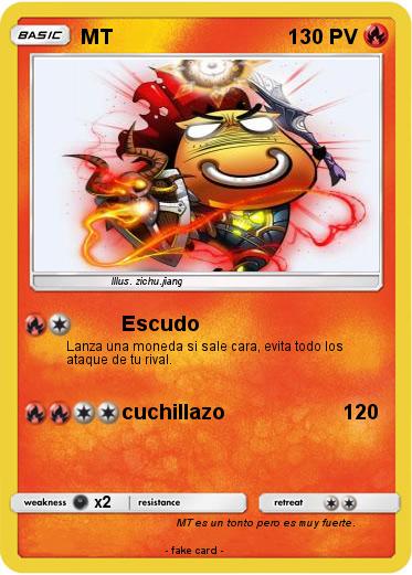 Pokemon MT