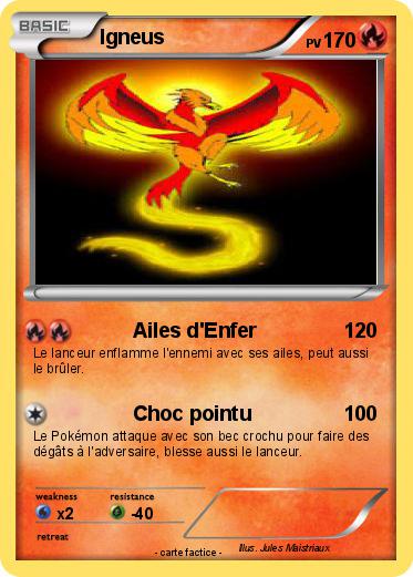 Pokemon Igneus