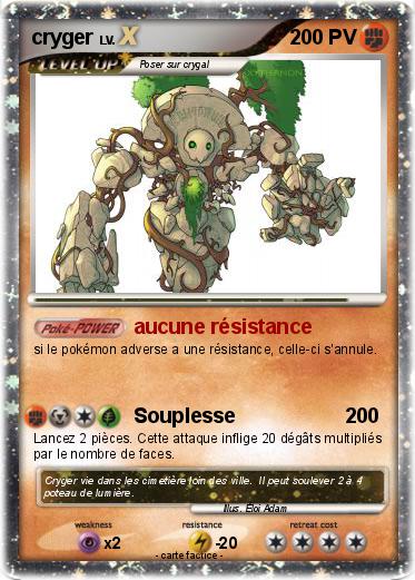 Pokemon cryger