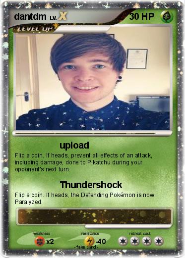 Pokemon dantdm