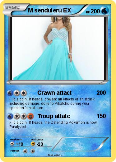 Pokemon M senduleru EX