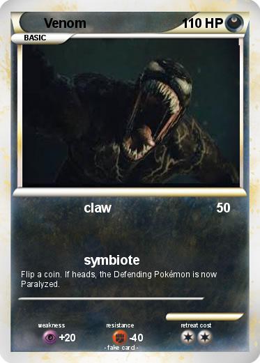 Pokemon Venom