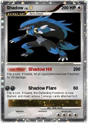 Pokemon Shadow