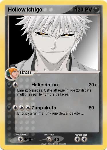 Pokemon Hollow Ichigo