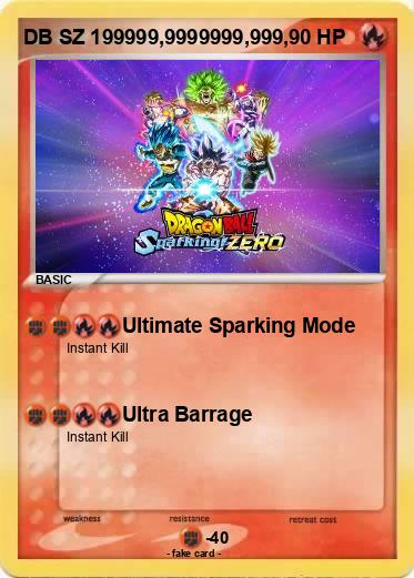 Pokemon DB SZ 199999,9999999,999,