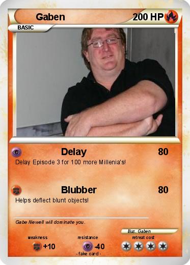 Pokemon Gaben