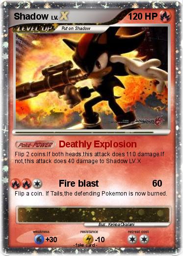 Pokemon Shadow