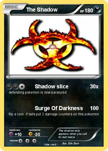 Pokemon The Shadow