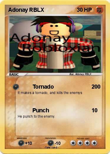 Pokemon Adonay RBLX