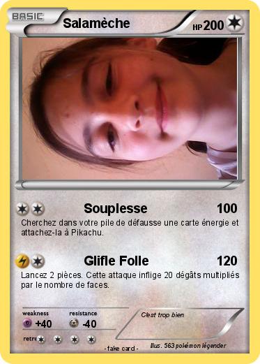 Pokemon Salamèche