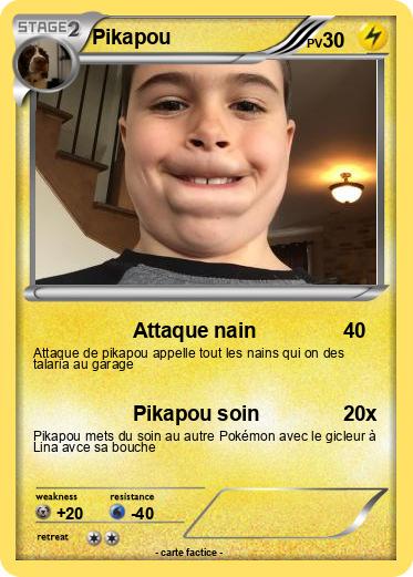 Pokemon Pikapou