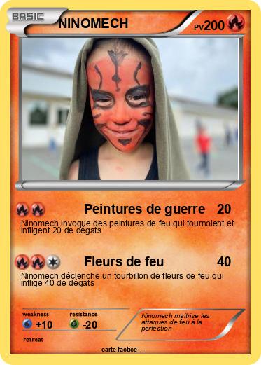 Pokemon NINOMECH