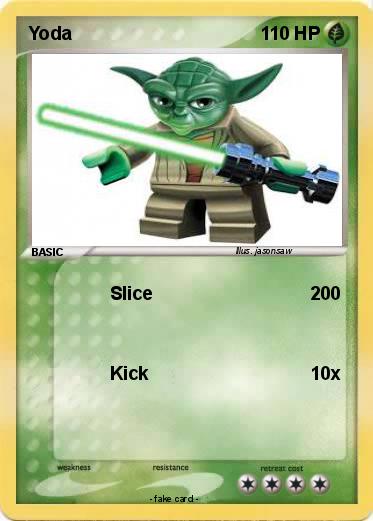 Pokemon Yoda