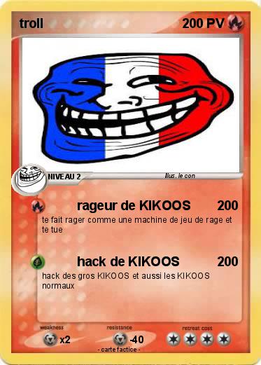 Pokemon troll
