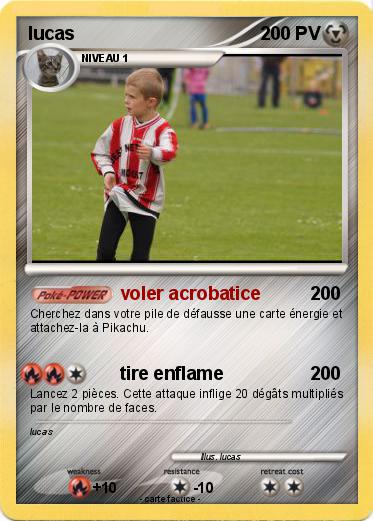 Pokemon lucas