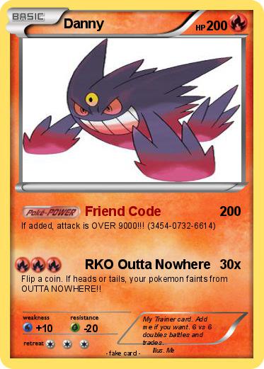 Pokemon Danny