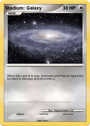 Pokemon Stadium: Galaxy
