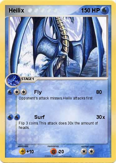 Pokemon Heilix